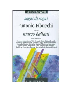 Sogni di Sogni - (Libro+CD)