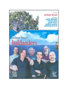Baldanders - (Libro+CD)