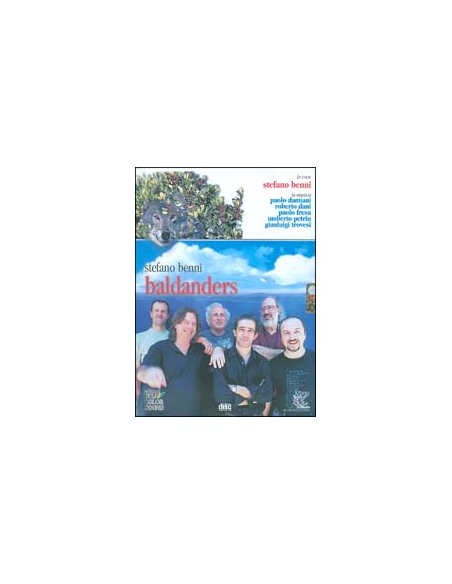 Baldanders - (Libro+CD)