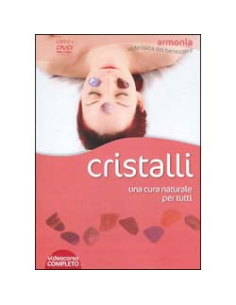 Cristalli - (Opuscolo+DVD)