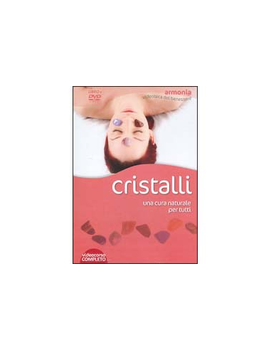 Cristalli - (Opuscolo+DVD)