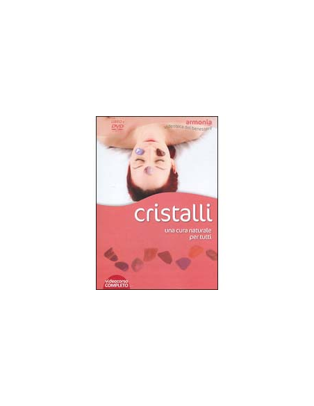 Cristalli - (Opuscolo+DVD)
