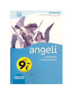 Angeli - (Opuscolo+DVD)