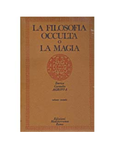 La Filosofia Occulta o la Magia