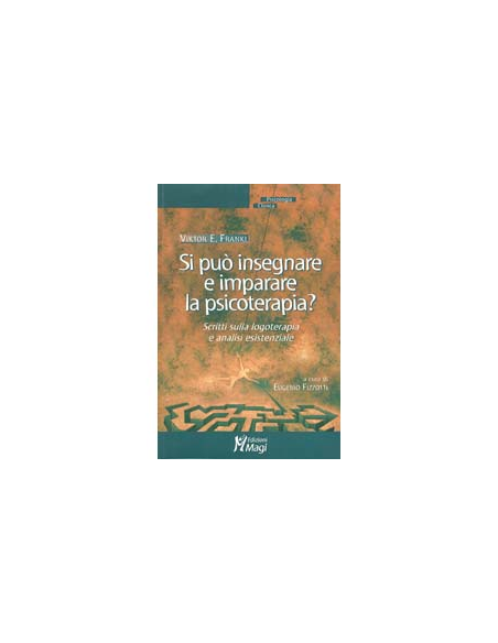 Si Può Insegnare e Imparare la Psicoterapia?