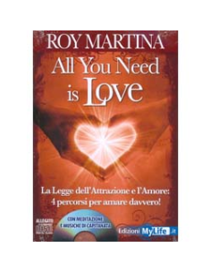 All You Need Is Love - (Libro+CD)