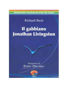 Il Gabbiano Jonathan Livingston (Audiolibro)