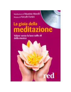 La Gioia della Meditazione - (Opuscolo+CD)