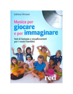 Musica per Giocare e Immaginare - (Opuscolo+CD)