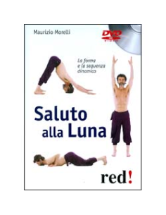 Saluto Alla Luna - (Opuscolo+DVD)
