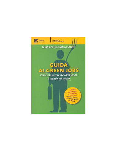 Guida Ai Green Jobs - Nuova edizione aggiornata