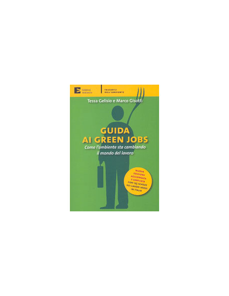 Guida Ai Green Jobs - Nuova edizione aggiornata