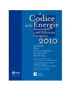 Il Codice Delle Energie Rinnovabili e Dell’Efficienza Energetica 2010