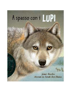 A Spasso Con i Lupi - Libro+CD
