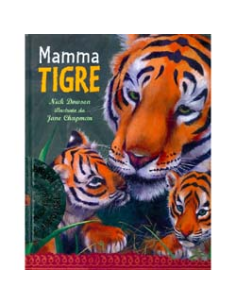 Mamma Tigre - Libro+CD