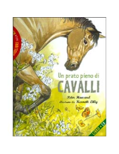 Un Prato Pieno di Cavalli - Libro+CD