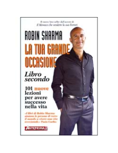 La Tua Grande Occasione  - Libro Secondo