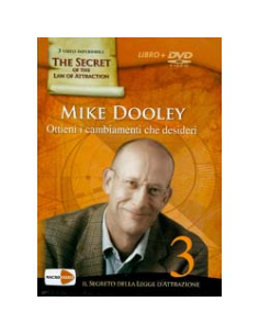 Ottieni i Cambiamenti Che Desideri - (Opuscolo+DVD)