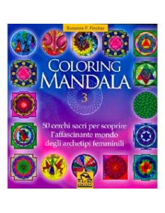 Coloring Mandala 3