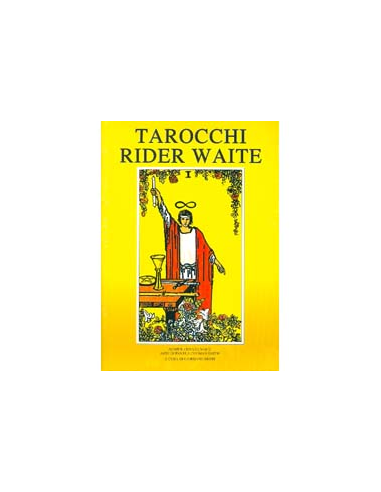 Tarocchi Rider Waite
