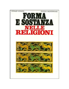 Forma e Sostanza Nelle Religioni