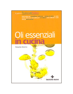 Oli essenziali in cucina