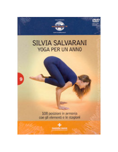 Yoga per un anno (DVD)