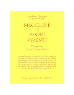 Macchine ed Esseri Viventi