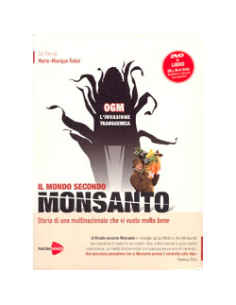 Il Mondo secondo Monsanto DVD