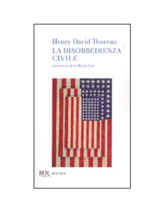 La Disobbedienza Civile