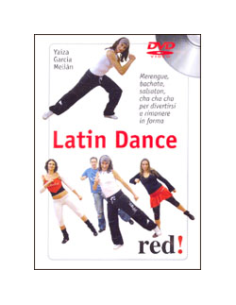 Latin Dance (dvd)