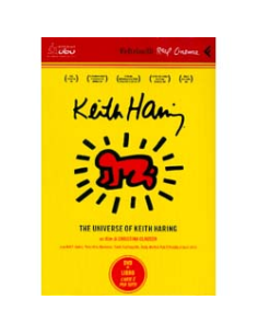 The Universe of Keith Haring - (Libro+DVD)