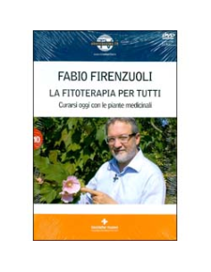 La Fitoterapia per Tutti - (Libro+DVD)