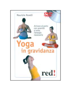 Yoga in Gravidanza - (Opuscolo+DVD)