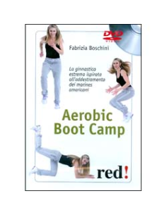 Aerobic Boot Camp - (Opuscolo+DVD)