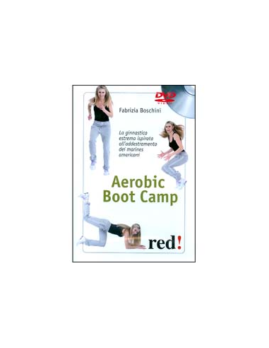 Aerobic Boot Camp - (Opuscolo+DVD)