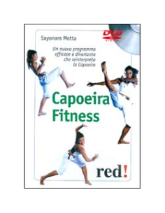 Capoeira Fitness - (Opuscolo+DVD)