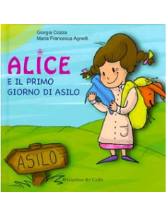 Alice e il primo giorno di asilo