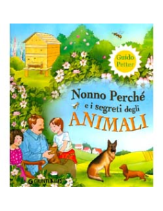 Nonno Perché e i Segreti degli Animali