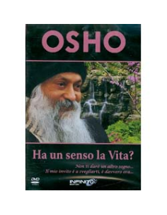 Osho - Ha un senso la vita? - (Libro+DVD)