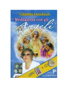 Meditazioni Con gli Angeli - (Libro+CD)