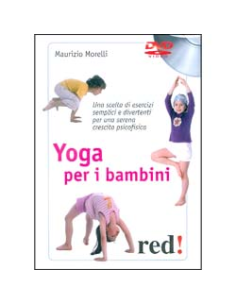 Yoga per Bambini - (Opuscolo+DVD)