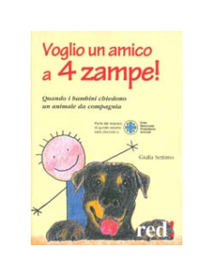Voglio un Amico a 4 Zampe!