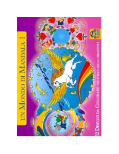 Un Mondo di Mandala 1