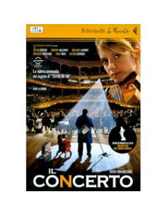 Il Concerto - (Libro+DVD)
