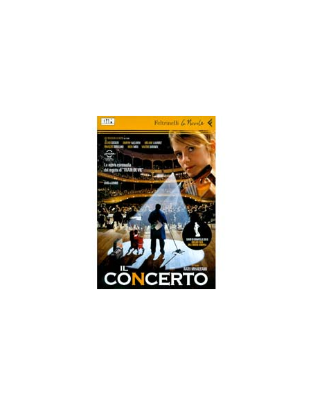 Il Concerto - (Libro+DVD)