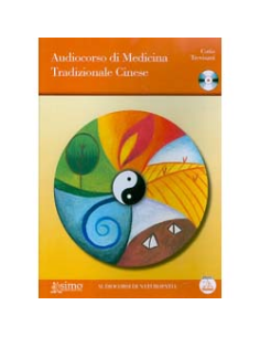 Audiocorso di Medicina Tradizionale Cinese - (Opuscolo+CD)