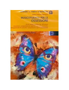 Musicoterapia Per le Ossessioni - (Opuscolo+CD)