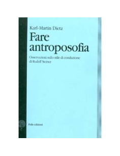 Fare Antroposofia