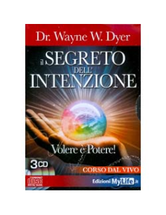 Il Segreto dell'Intenzione - (Opuscolo+CD)